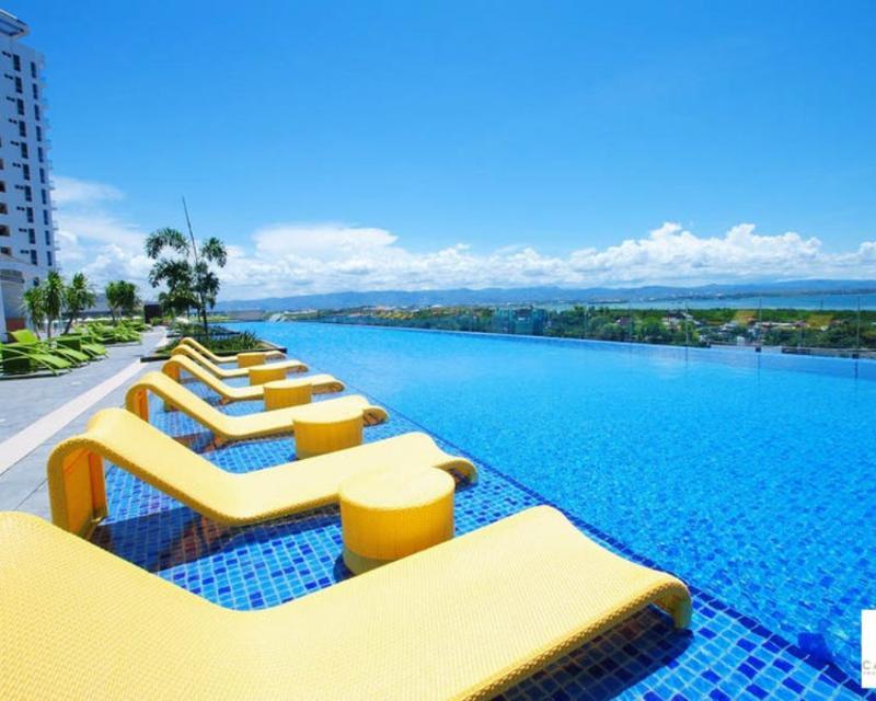 C Suites At Mactan Newtown Μακτάν Εξωτερικό φωτογραφία