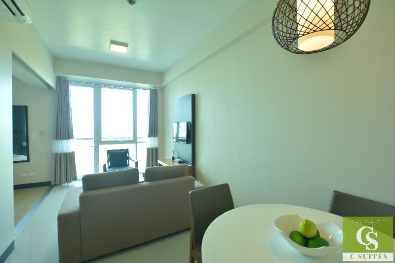 C Suites At Mactan Newtown Μακτάν Εξωτερικό φωτογραφία