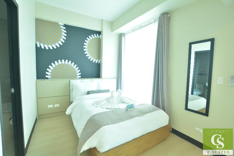 C Suites At Mactan Newtown Μακτάν Εξωτερικό φωτογραφία