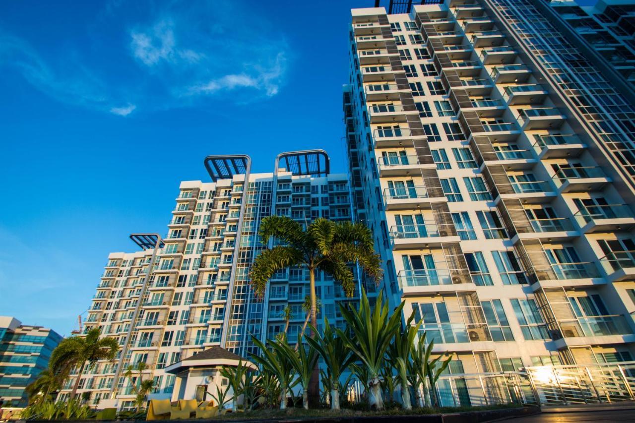 C Suites At Mactan Newtown Μακτάν Εξωτερικό φωτογραφία