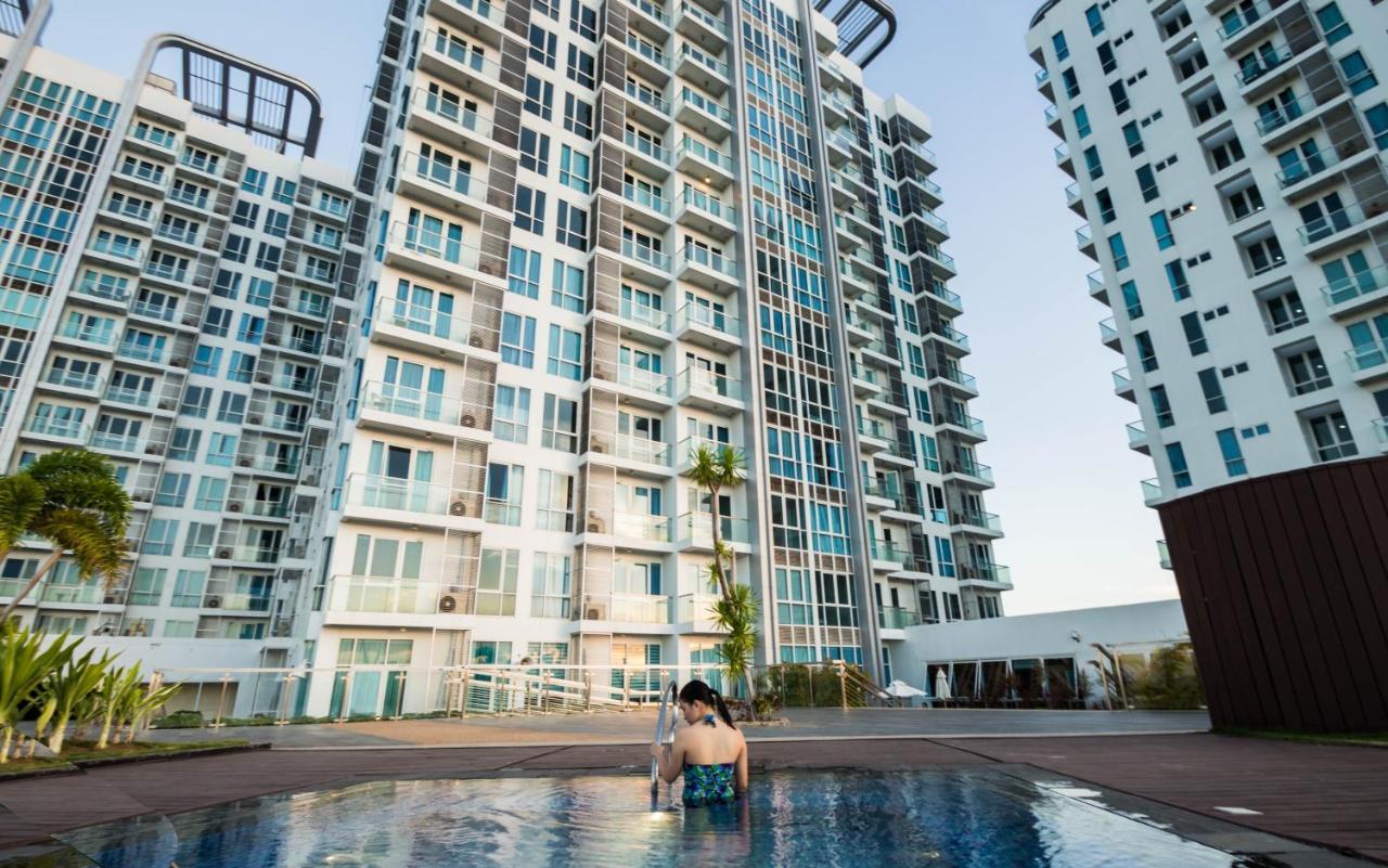 C Suites At Mactan Newtown Μακτάν Εξωτερικό φωτογραφία