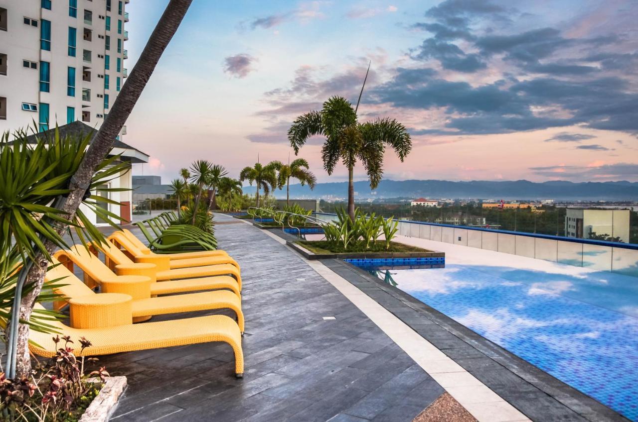 C Suites At Mactan Newtown Μακτάν Εξωτερικό φωτογραφία