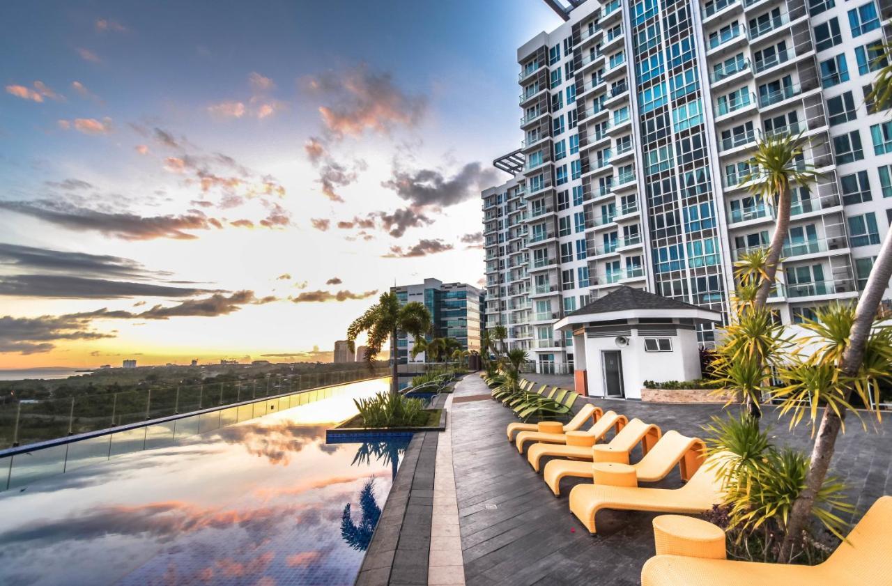 C Suites At Mactan Newtown Μακτάν Εξωτερικό φωτογραφία