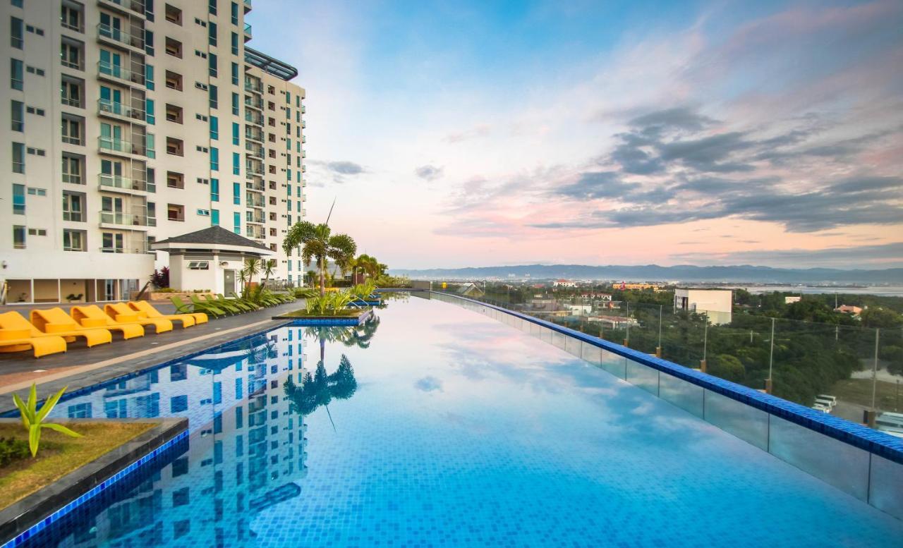 C Suites At Mactan Newtown Μακτάν Εξωτερικό φωτογραφία