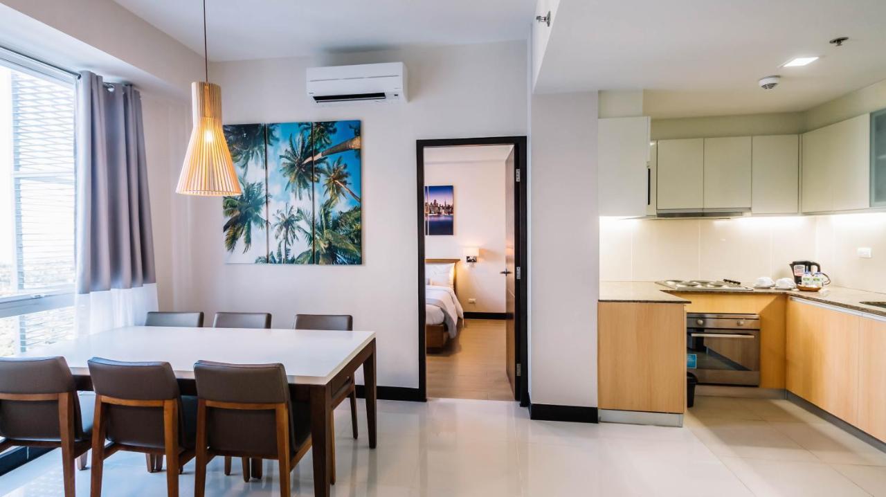 C Suites At Mactan Newtown Μακτάν Εξωτερικό φωτογραφία