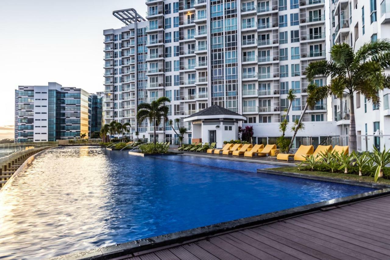 C Suites At Mactan Newtown Μακτάν Εξωτερικό φωτογραφία