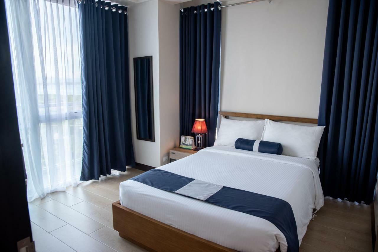 C Suites At Mactan Newtown Μακτάν Δωμάτιο φωτογραφία