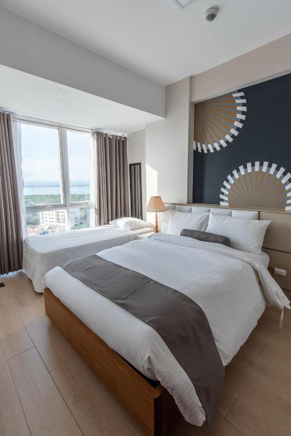 C Suites At Mactan Newtown Μακτάν Εξωτερικό φωτογραφία